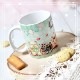��ͽ������ʡ�Ʊ���Բġ�Beary Sweet Mug Cup - Blue