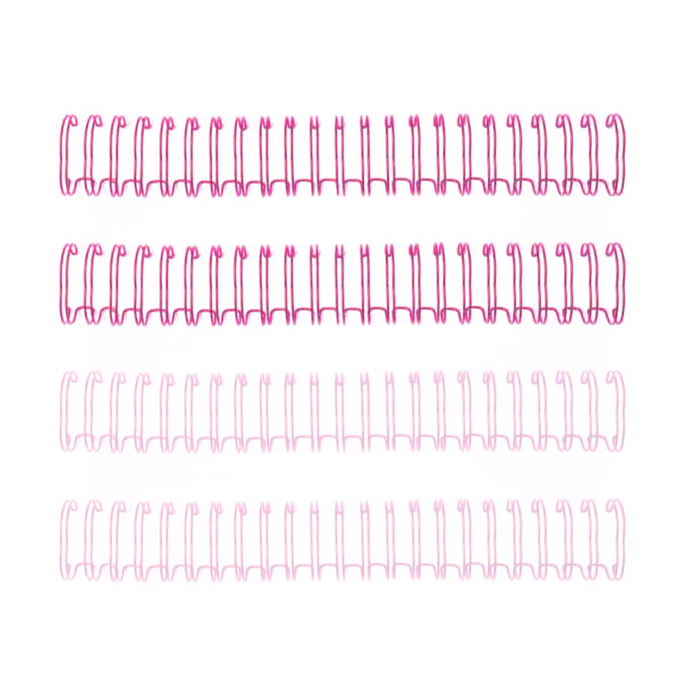 WRMK-60000056 Cinch Wire 0.625 Rose