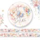 MP-61123 Dusty Rose Washi Tape 1