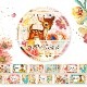 MP-61434 My Deer Friend Washi Tape 1