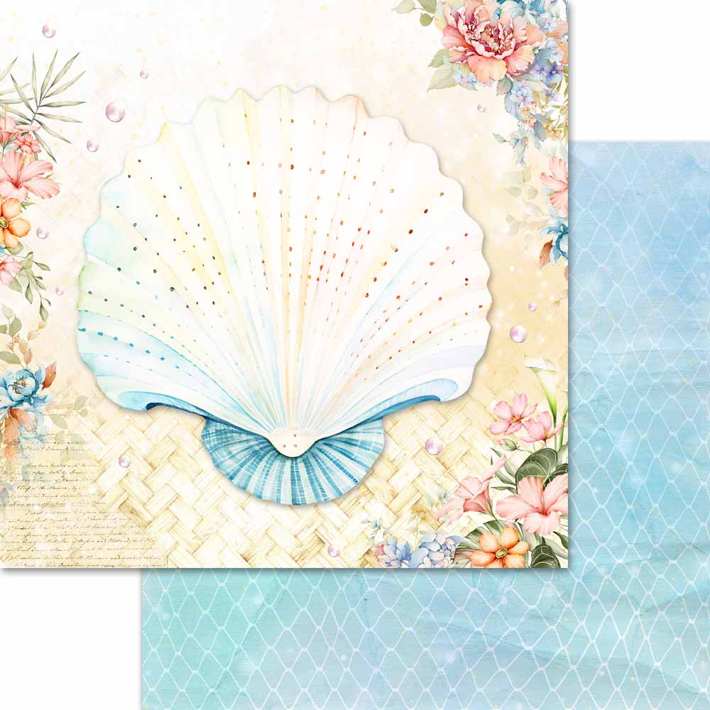 MP-61643  Sunkissed Summer 12x12 Collection Pack