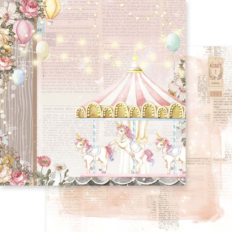 MP-60874 Enjoy The Ride 12x12 Collection Pack