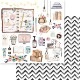 ڥ֥ץХåʥСMP-61200 Kawaii Paper Goods Dream Plan Do 2023 Vol.2