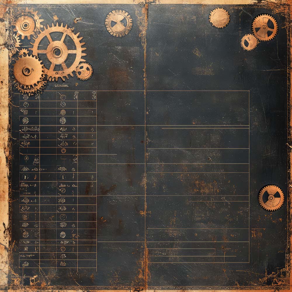 MP-61812 Visionaries 12x12 Visionaries