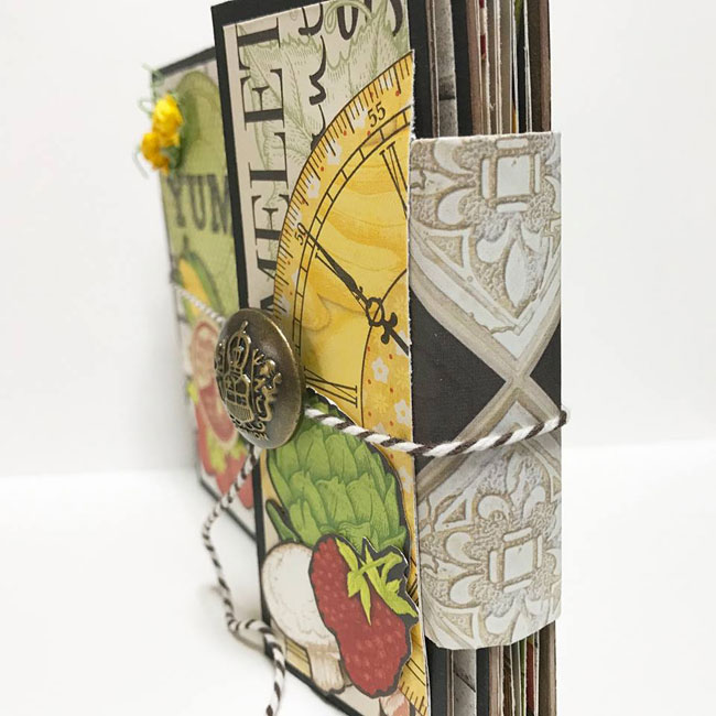 ISA-58826 �ޥ󥹥꡼��å��󥭥å�2017/10 FOOD�ե��Ȥ��������ZIG ZAG �ߥ˥���Х��YUM!��