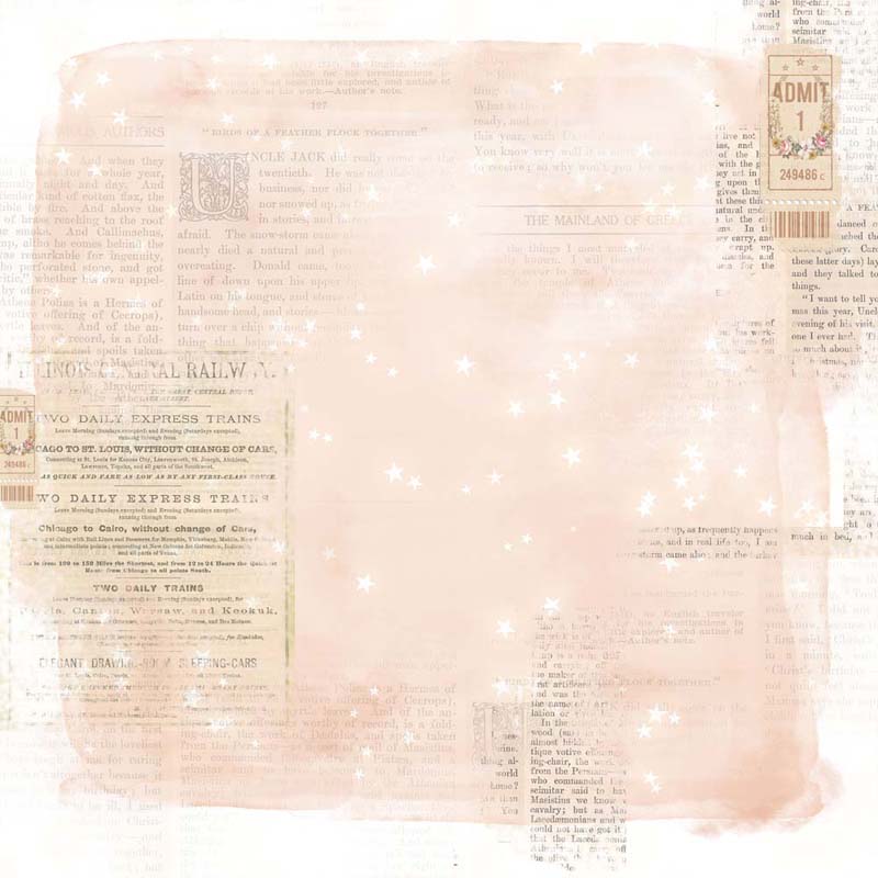 MP-60875 Enjoy The Ride 12x12 Enjoy The Ride