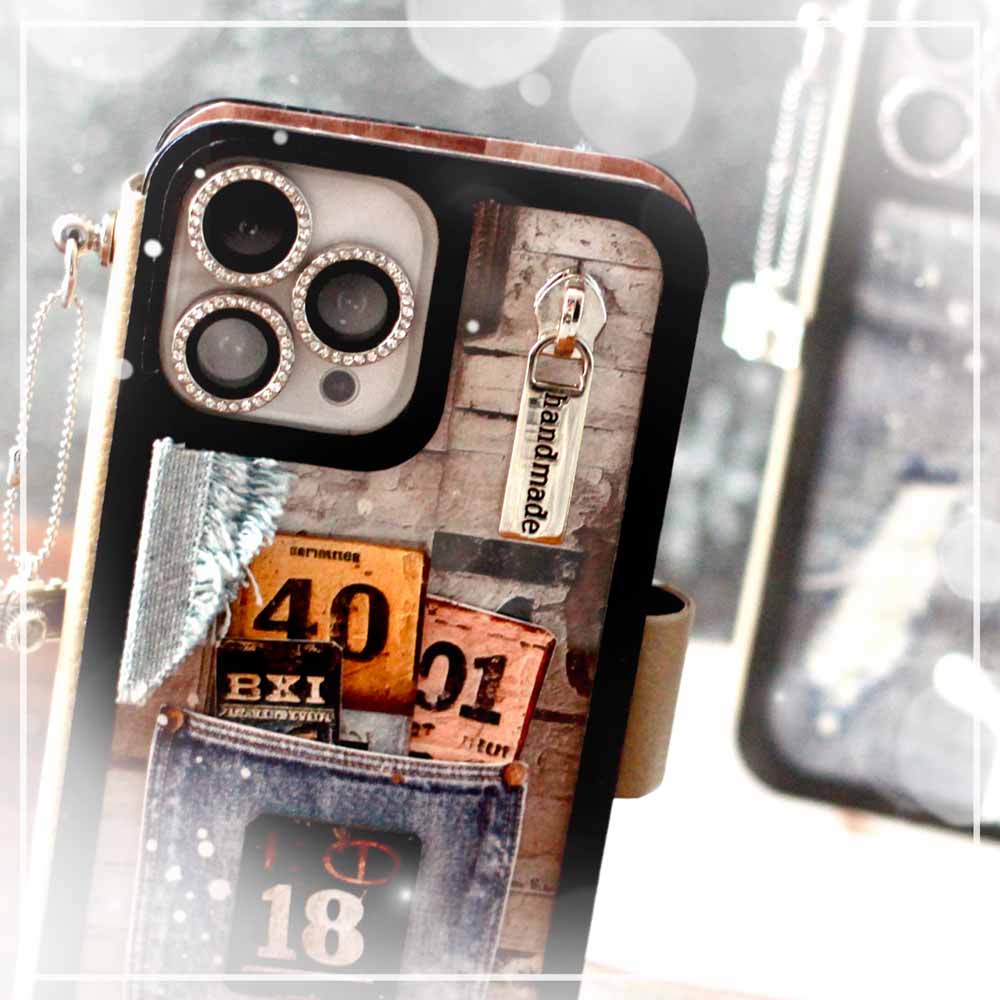 MP-61704  쥯ȥ٥ Zip㡼Handmade-С