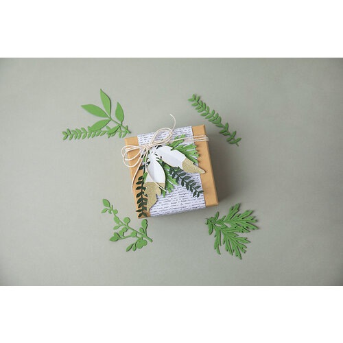 50%OFF Sizzix-664581 Thinlits Die Set 9PK