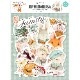 ڥ֥ץХåʥСMP-61265 Kawaii Paper Goods My Family 2023 Vol.3