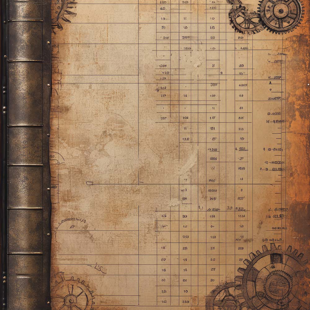 MP-61815 Visionaries 12x12 Mechanical