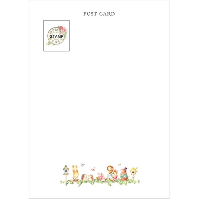 50%OFF SALEMP-58985 ݥȥ Forest Friends Letters