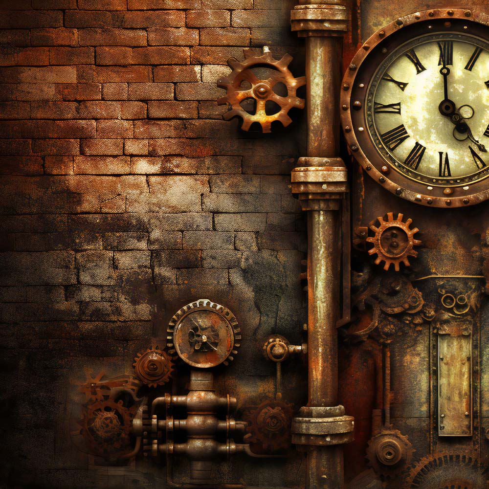 MP-61816 Visionaries 12x12 Exploration