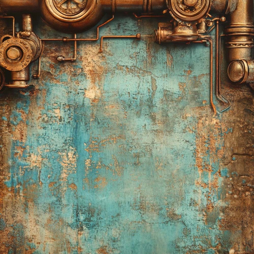 MP-61817 Visionaries 12x12 Invention