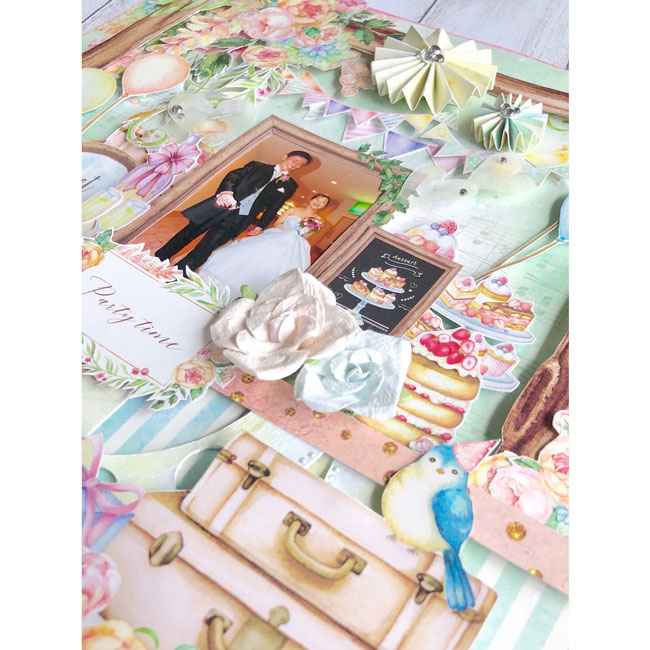 HSWS-20190426-2 ��������12����� �����륫�ॹ�ڡ����쥤������Enjoy the garden party!!