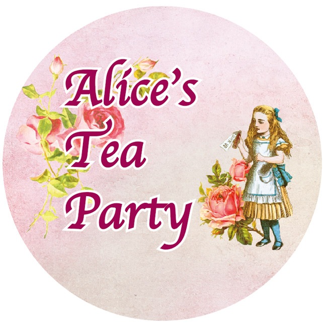 40%off-FlashSaleMP-60299 ޥ󥰥ơ 25mm Alice's Tea Party