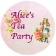 MP-60299 ޥ󥰥ơ 25mm Alice's Tea Party