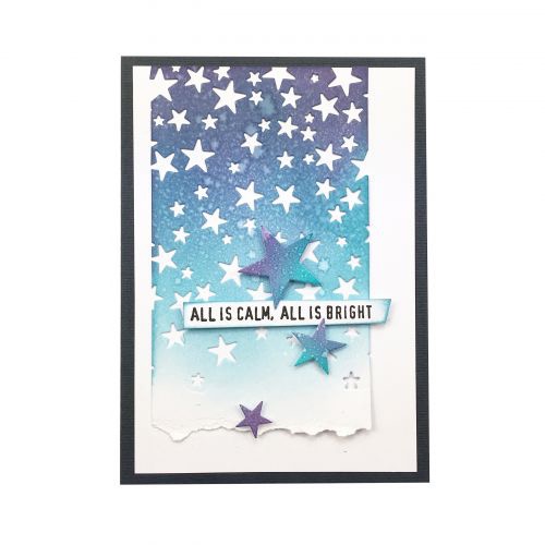 50%OFF Sizzix-664732 Thinlits Die Set 4PK