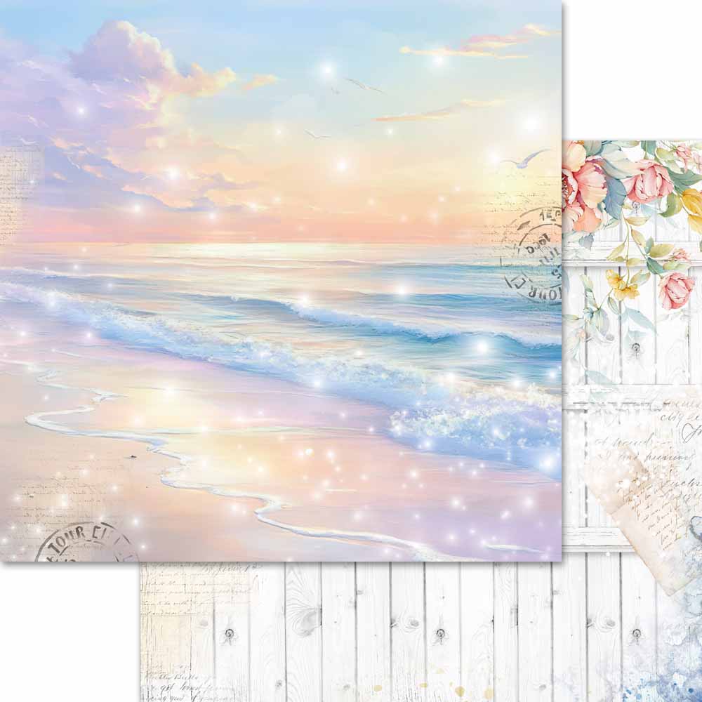 MP-61650  Sunkissed Summer 6x6 Collection Pack