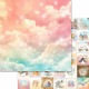 MP-61650  Sunkissed Summer 6x6 Collection Pack