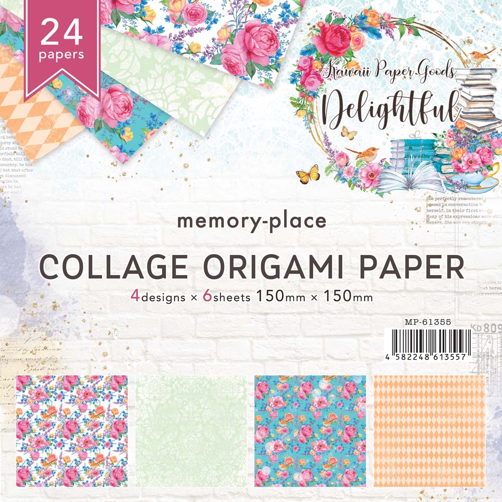 ڥ֥ץХåʥСMP-61346 Kawaii Paper Goods Delightful 2023 Vol.4