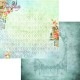 MP-60301 12x12 Alice's Tea Party