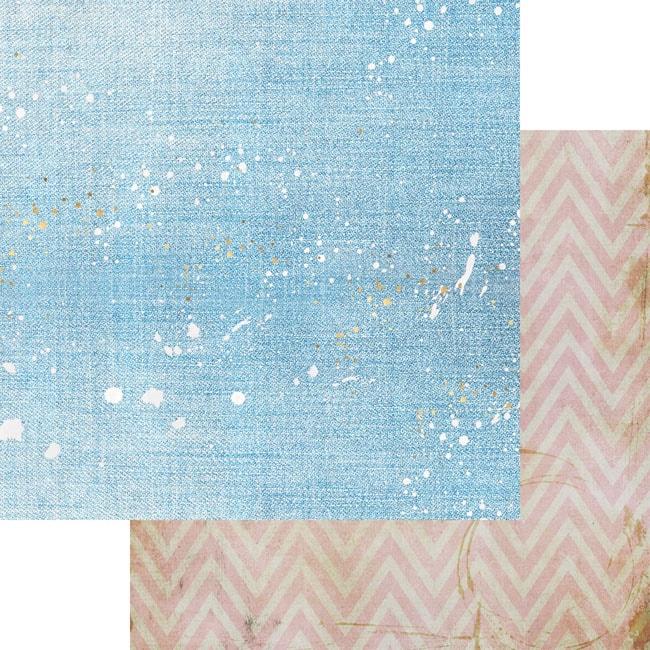 MP-60610 Shades of Denim 6x6 Collection Pack