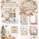 40%off-FlashSaleۡUSA͡ MP-60677  Home for the Holidays  12x12 Paper Kt