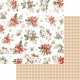 40%off-FlashSaleۡUSA͡ MP-60677  Home for the Holidays  12x12 Paper Kt