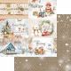 40%off-FlashSaleۡUSA͡ MP-60677  Home for the Holidays  12x12 Paper Kt