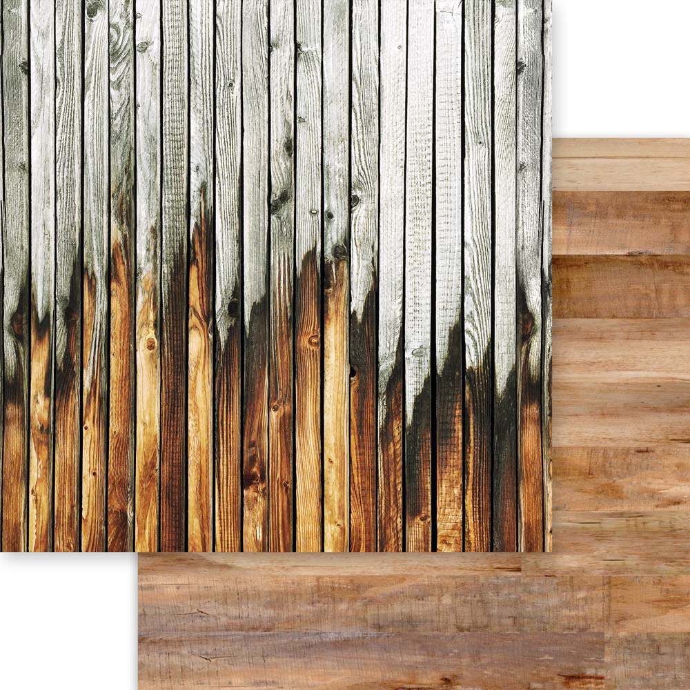 MP-61456 Vintage Woodwork 6x6 Collection Pack