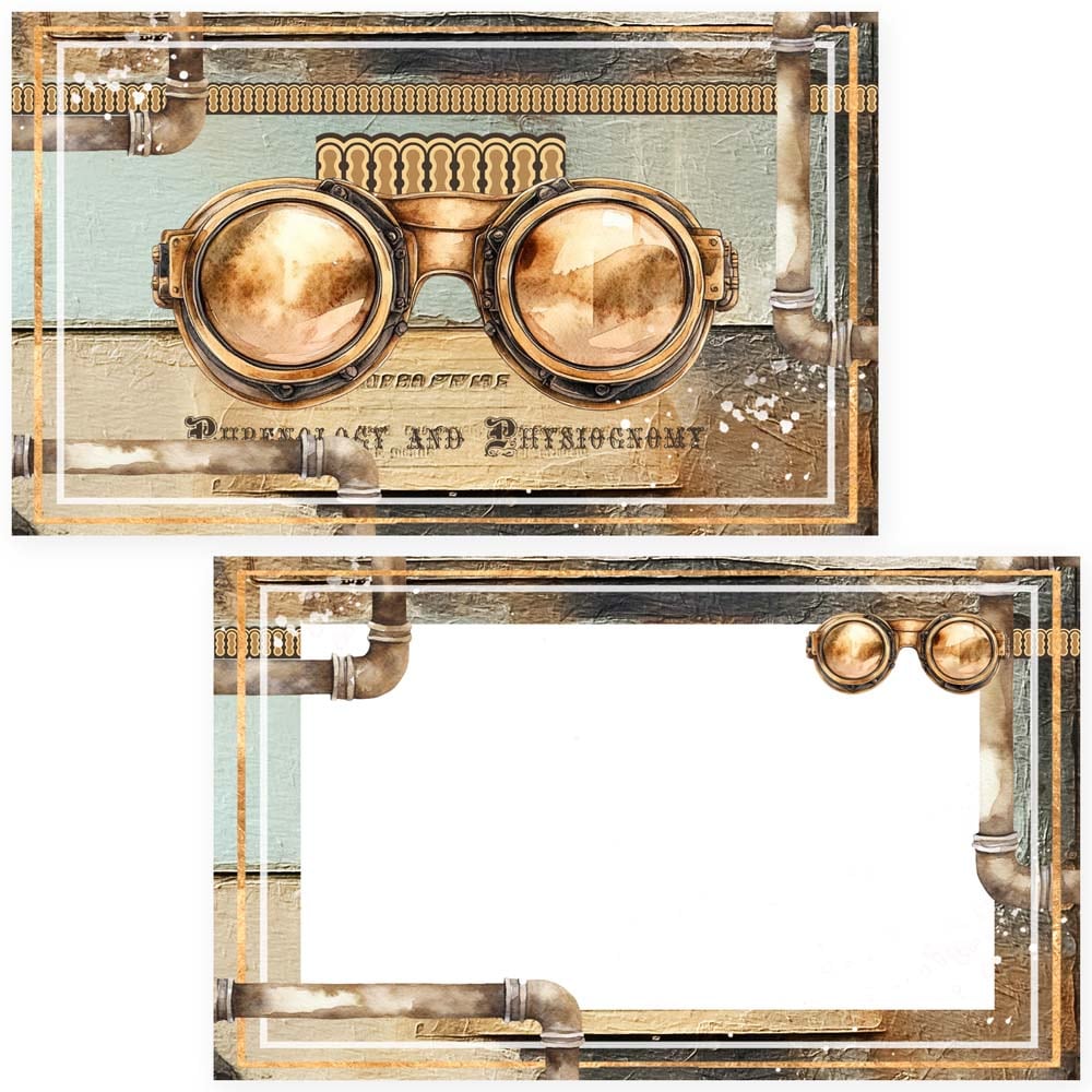 MP-61821 Visionaries Journaling Card