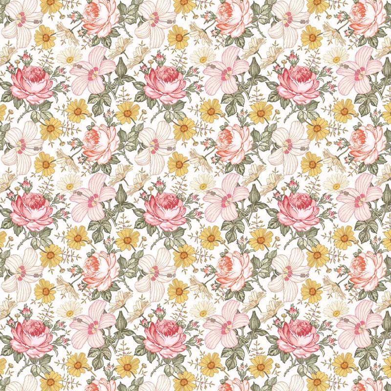 MP-60884 Enjoy The Ride 12x12 Simple Style Morning Sunshine