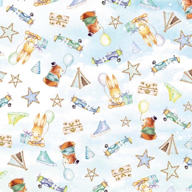 ��50%OFF SALE��MP-60167 ORIGAMI Forest Friends