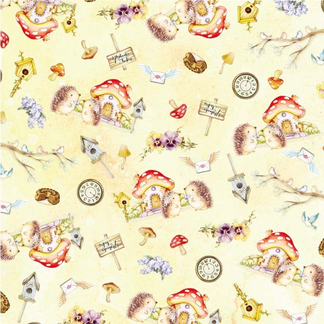 ��50%OFF SALE��MP-60167 ORIGAMI Forest Friends