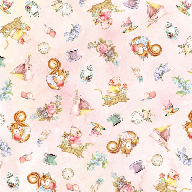 ��50%OFF SALE��MP-60167 ORIGAMI Forest Friends