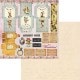 MP-60305 12x12 Mad Hatter's Tea Party