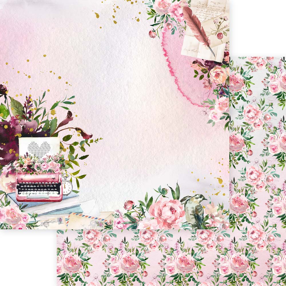 MP-61824 Sending Love 12x12 Collection Pack