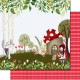 MP-61153 Be Brave 12x12 Be Brave