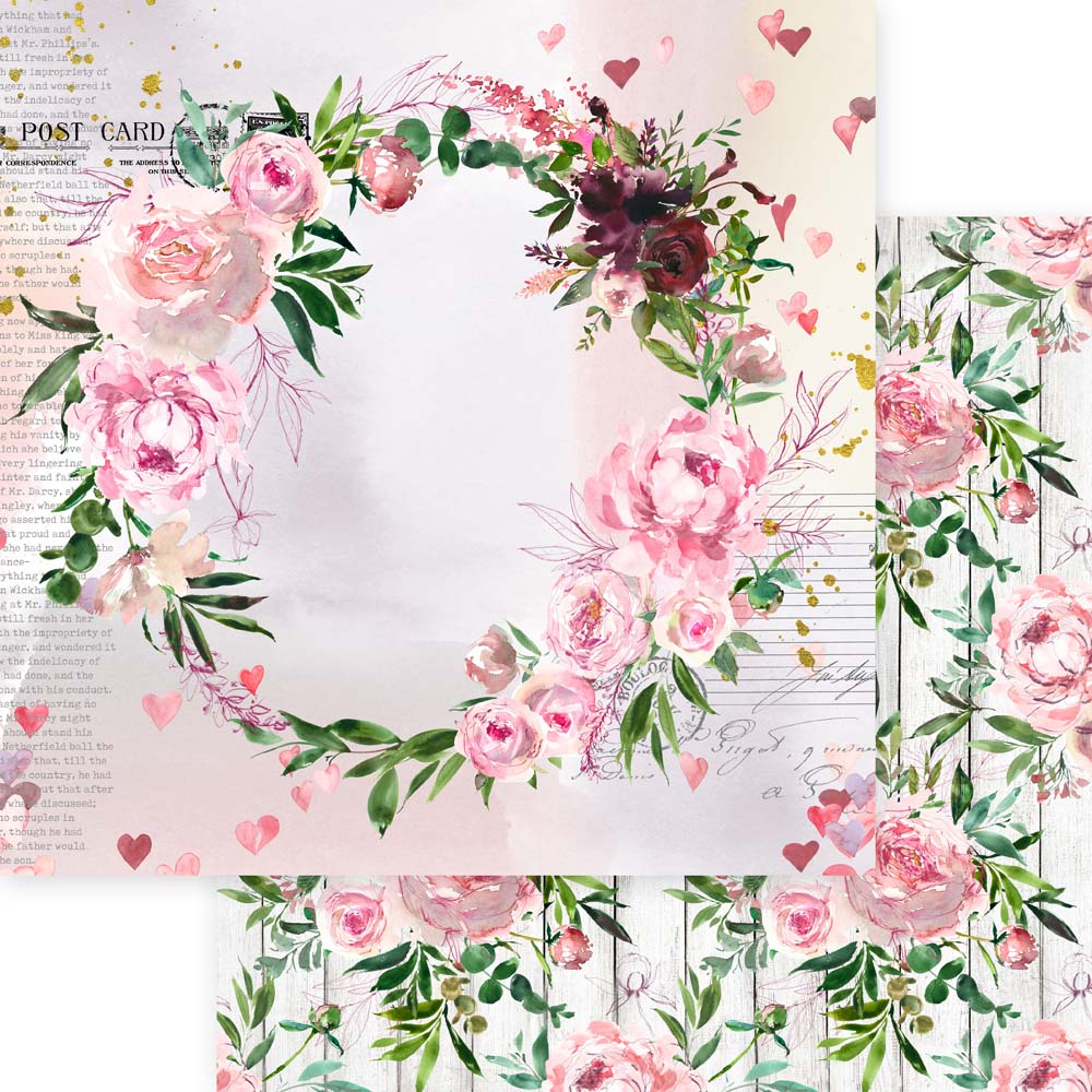 MP-61825 Sending Love 6x6 Collection Pack