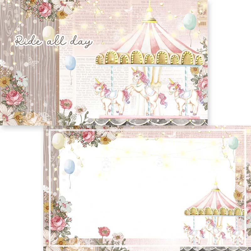 40%off-FlashSaleMP-60888 Enjoy The Ride Journal Card