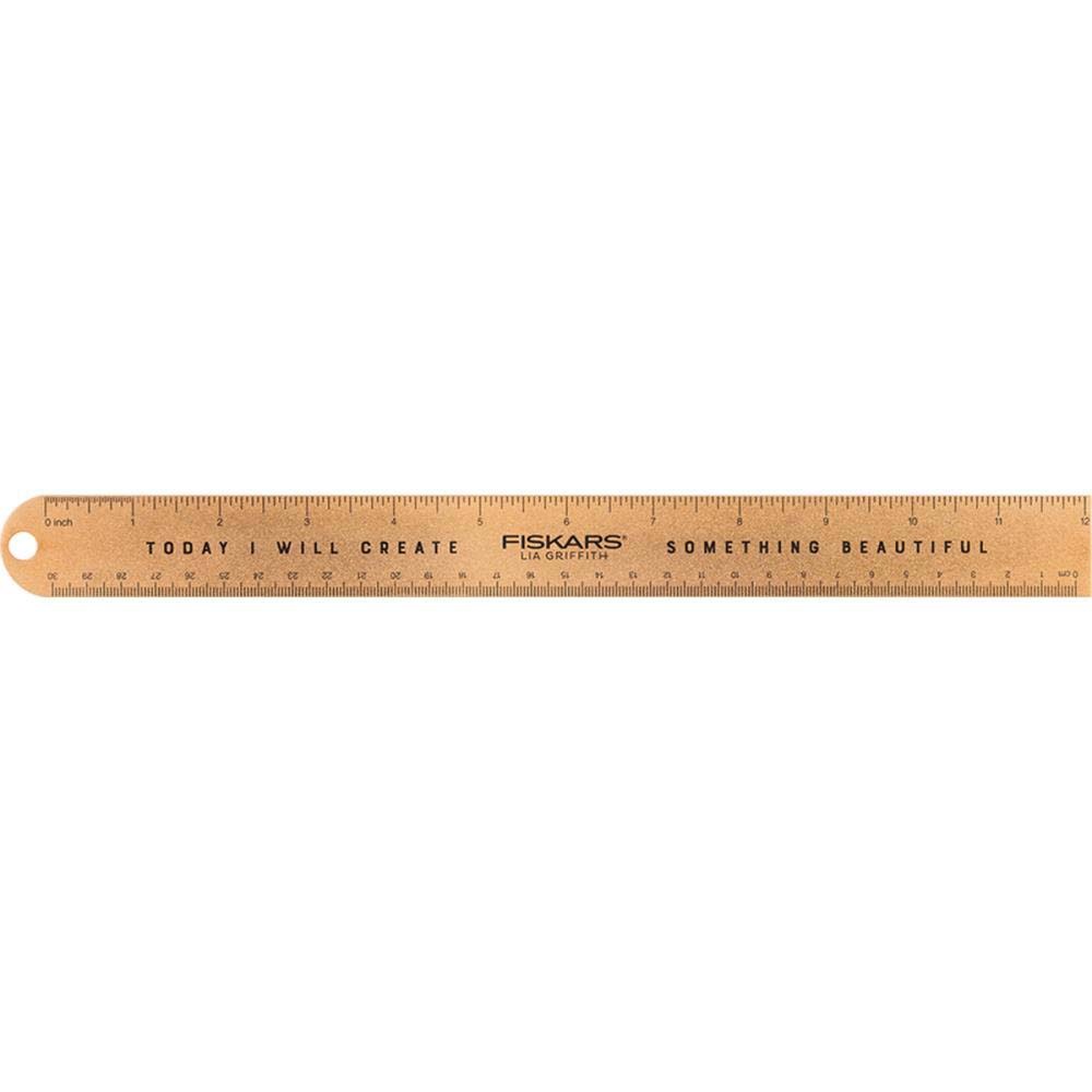 FI-103990 Lia Griffith Studio Ruler