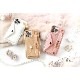 ޤʪSmartphone Minibook Leather White/Ivory-åȸꥪꥸʥڡѡåץܡɡ쥯ȥ٥դ-