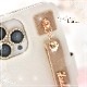 ޤʪSmartphone Minibook Leather White/Ivory-åȸꥪꥸʥڡѡåץܡɡ쥯ȥ٥դ-
