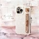 ޤʪSmartphone Minibook Leather White/Ivory-åȸꥪꥸʥڡѡåץܡɡ쥯ȥ٥դ-