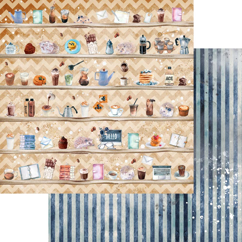 MP-61827 Hello 12x12 Collection Pack