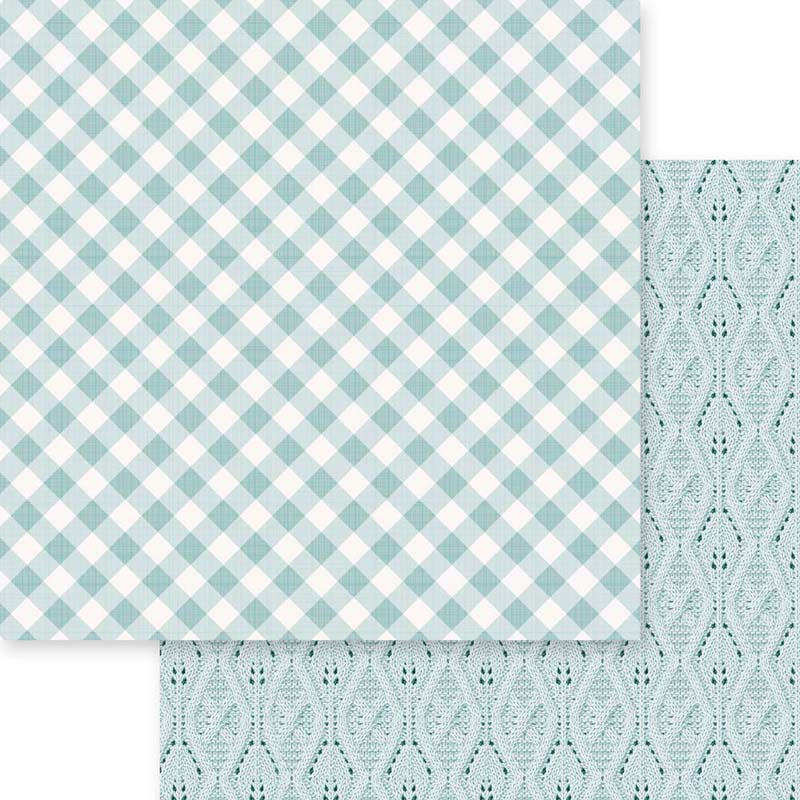 MP-60889 Gingham Love 12x12 Collection Pack