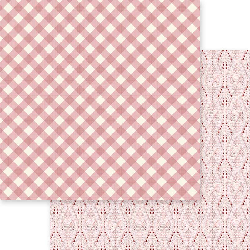 MP-60889 Gingham Love 12x12 Collection Pack