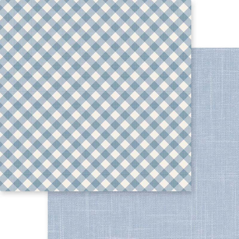 MP-60889 Gingham Love 12x12 Collection Pack