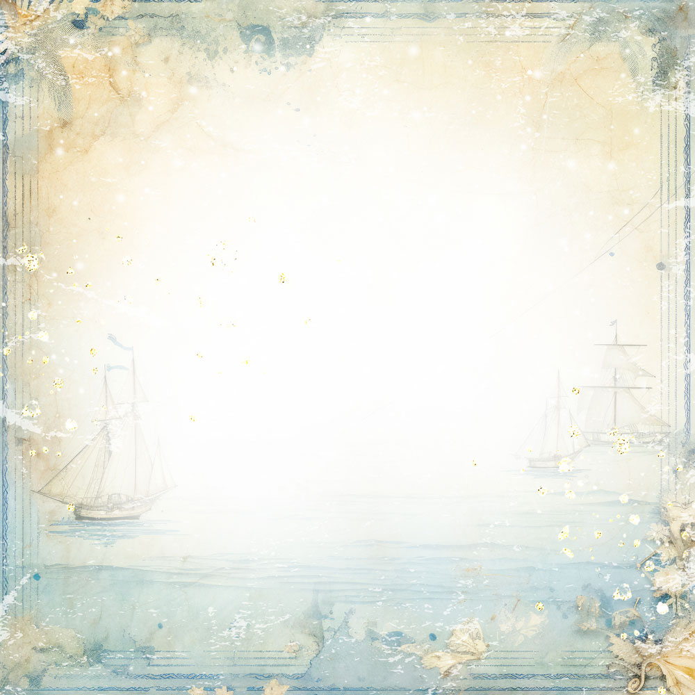 MP-61660 Sail Away 12x12 Nautical Journey