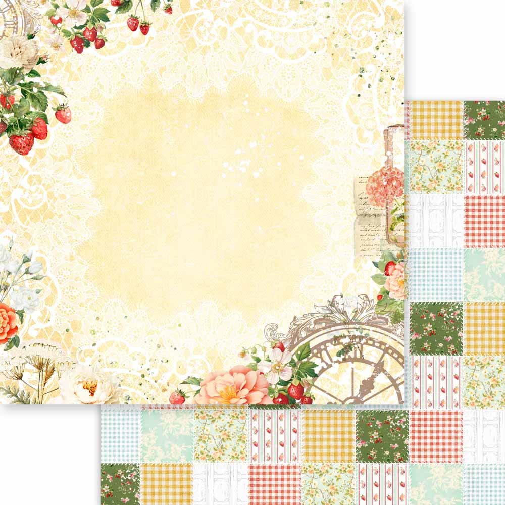 ڥ֥ץХåʥСMP-61557 Kawaii Paper Goods Peter's Garden 2024 Vol.4
